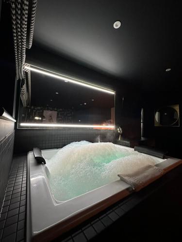 Secret Suites