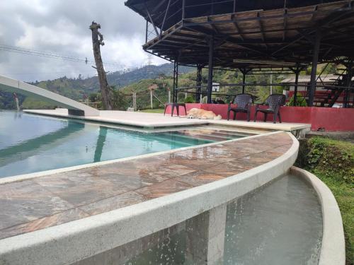 FINCA LA FORTALEZA - Belalcazar