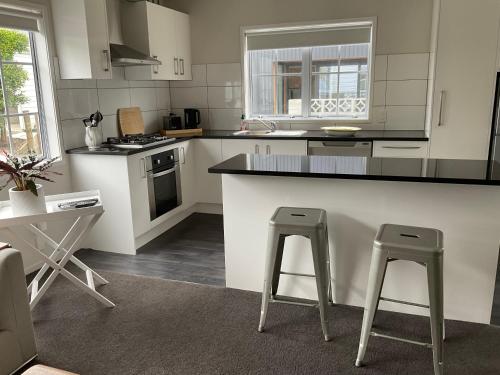 Takapuna loft, Auckland (fotografie 9)