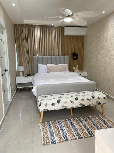 1 twin bed