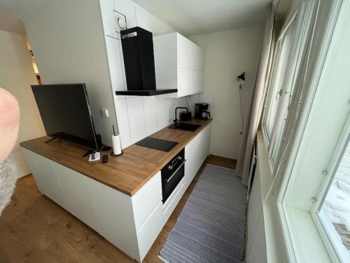 Tyylikas yksio Kalliossa near SEA LIFE Helsinki