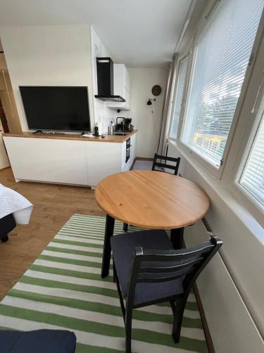 Tyylikas yksio Kalliossa near SEA LIFE Helsinki