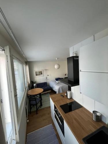 Tyylikas yksio Kalliossa near SEA LIFE Helsinki