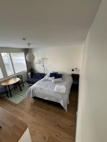 Tyylikas yksio Kalliossa near SEA LIFE Helsinki