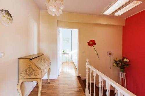 CAMINHOS DE SANTIAGO - VillaMaria BEACH HOUSE in Matosinhos