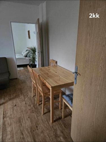 Ubytování v soukromí (Ubytovani v soukromi) in คุคส์