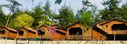İpekböceği Park (Ipekbocegi Park) in Harmancık