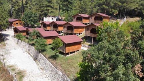 İpekböceği Park (Ipekbocegi Park) in Harmancık