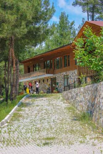 İpekböceği Park (Ipekbocegi Park) in Harmancık