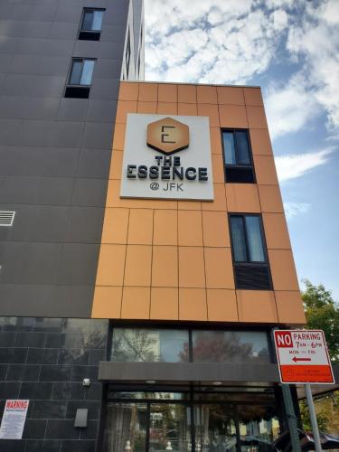 The Essence Hotel at JFK - 숙소 외관