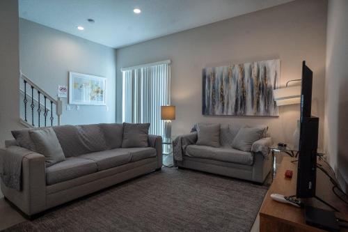 Beautiful house 5 minutes from Disney 4 suites in Orlando, USA
