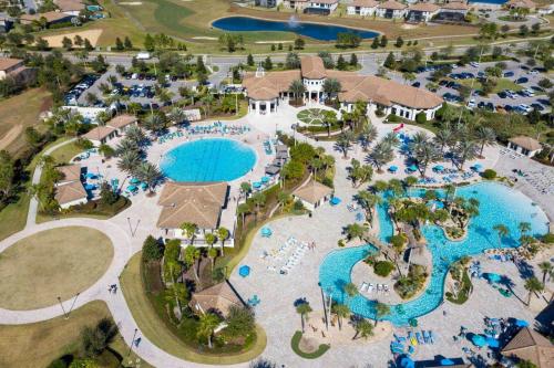 DLuxx Vacation Home 12 Miles From Disney 218 in Kissimmee, USA