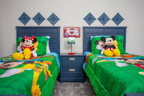 DLuxx Vacation Home 12 Miles From Disney 218 in Kissimmee, USA