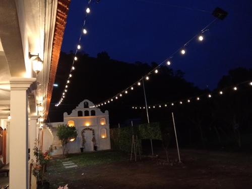 Valle de Toliman in 산 루카스 톨리만