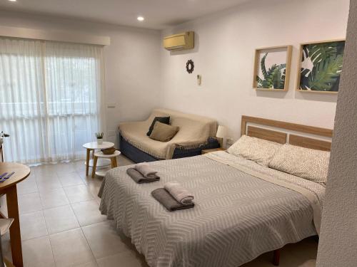 Benal Beach Estudio Playa 3