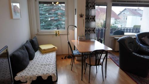 Apartment with Garden View