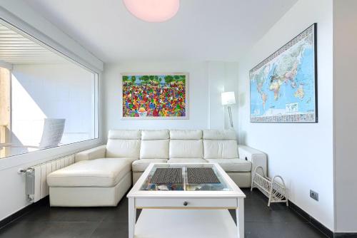 Vistas 180º, al mar, puesta de sol, Free Wifi-parking in 巴奇奧