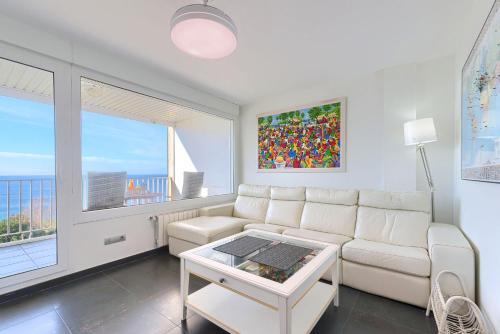 Vistas 180º, al mar, puesta de sol, Free Wifi-parking in 巴奇奧