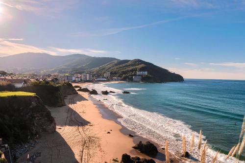 Vistas 180º, al mar, puesta de sol, Free Wifi-parking in 巴奇奧