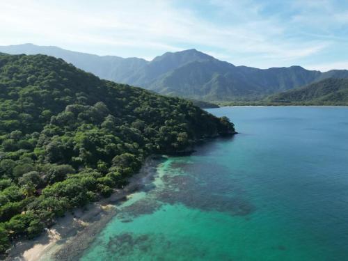 Навколишнє середовище, Rancho Cristal Beach in Джордан
