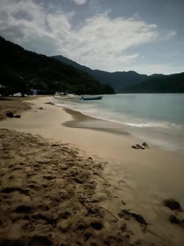 пляж, Rancho Cristal Beach in Джордан