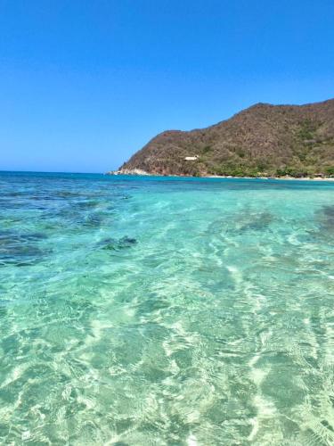 пляж, Rancho Cristal Beach in Джордан