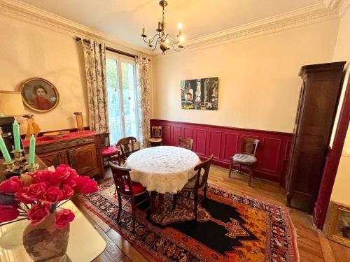 Spacious & Quiet Flat, Close to Paris Expo, Vanves (foto 5)
