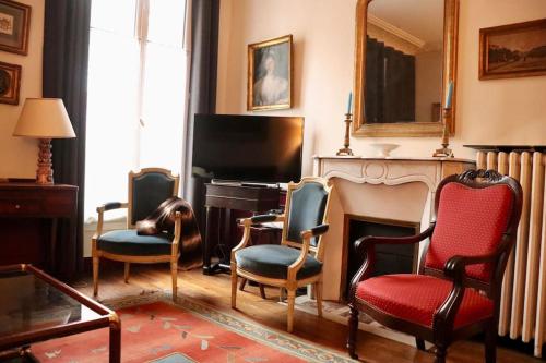 Spacious & Quiet Flat, Close to Paris Expo, Vanves (foto 10)