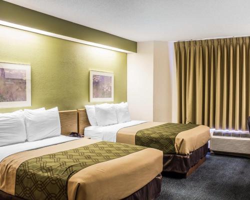 Quality Inn & Suites Raleigh North, Raleigh (zdjęcie 8)