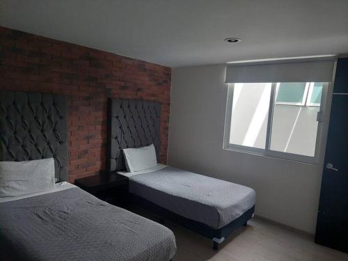 Departamento en Cholula Pue La Lunita C1 Departamento en Cholula Pue La Lunita C1