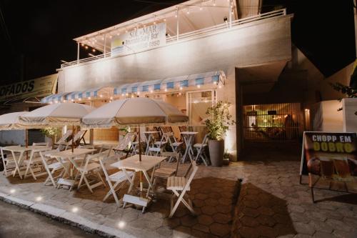 Sol e Mar Pousada Surf Bar