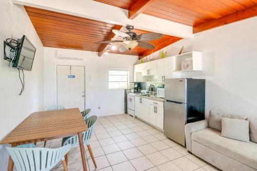 Oceanfront Cottage with Beach Access in Layton! in Layton, USA