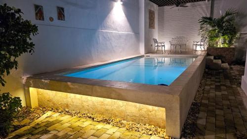 Casa Lupita in Mérida, Mexico