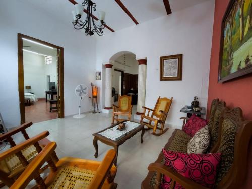 Casa Lupita in Mérida, Mexico