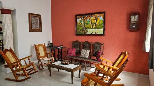 Casa Lupita in Mérida, Mexico
