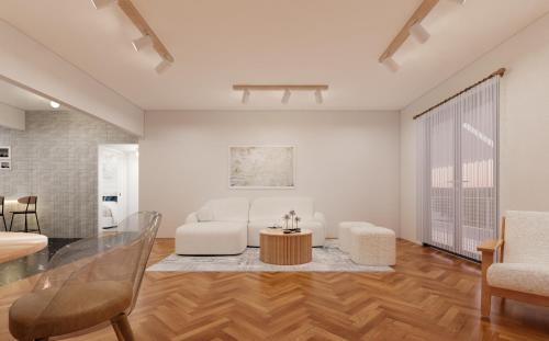 The Acropolis Penthouse, Ateny (zdjęcie 3)