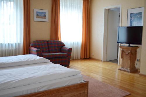 Alte Post - Hotel Am Rhein-Ufer Laufenburg