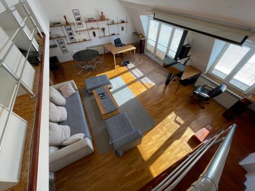 Central Penthouse Skopje, Skopje