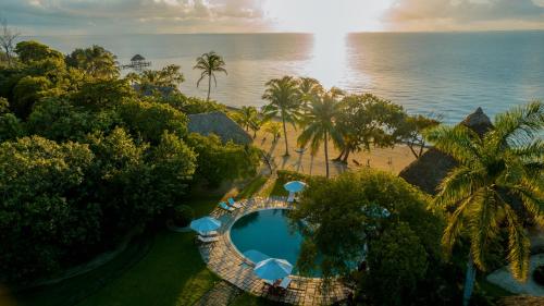 ทัศนียภาพภายนอกโรงแรม, Turtle Inn by Francis Ford Coppola in พลาเซนเซีย