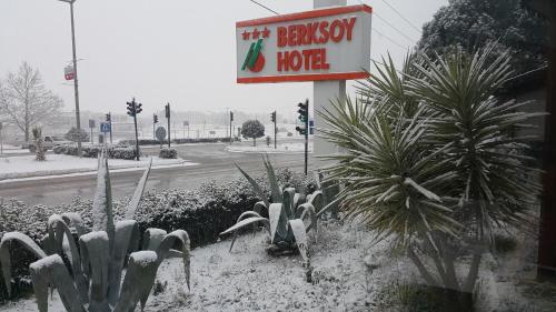 Berksoy Hotel - image 7