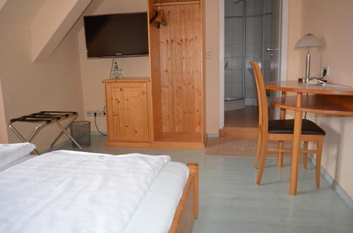 Alte Post - Hotel Am Rhein-Ufer Laufenburg - 편의 시설/서비스