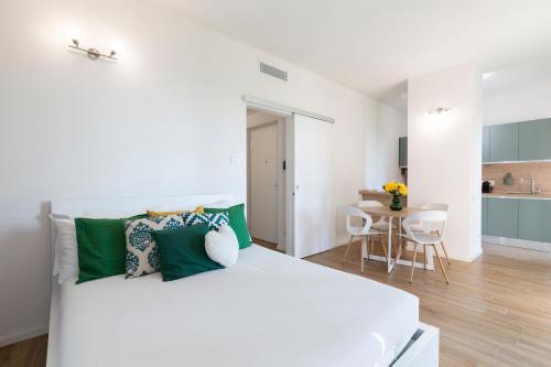 Sei Milano Suite, Milán