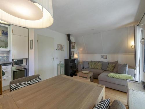  Elegant holiday home with terrace in Burgerbrug