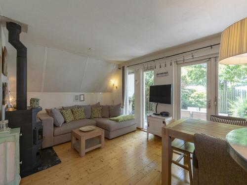  Elegant holiday home with terrace in Burgerbrug