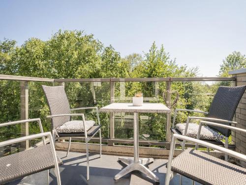 Apartment in Netherlands near the Beach, Westermient (foto 4)