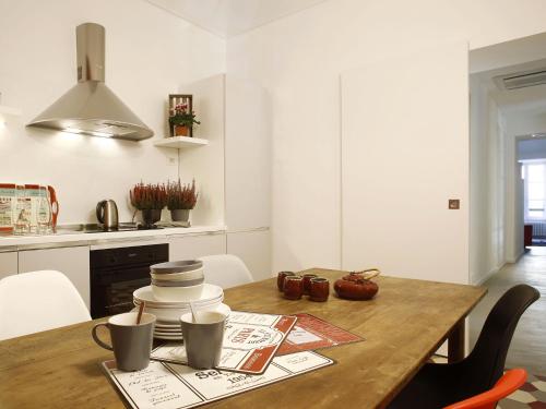 Deluxe Apartment room in Le Tre Madame