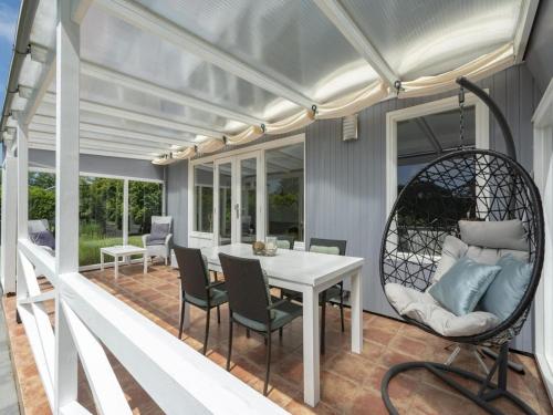  Modern holiday home with large garden in 1753 GD Sint Maartensvlotbrug