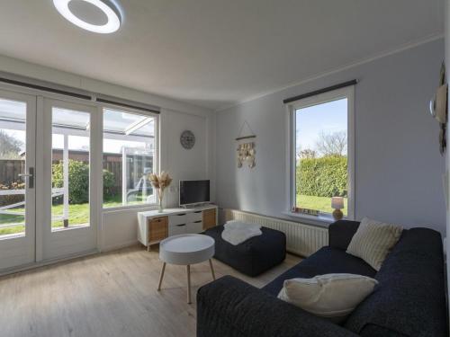  Modern holiday home with large garden in Sint Maartensvlotbrug