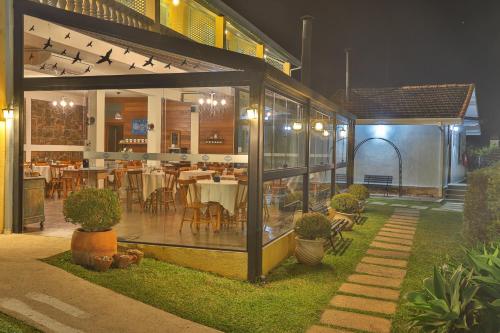 Pousada Il Villaggio in Santo Antonio do Pinhal ( Sao Paulo)