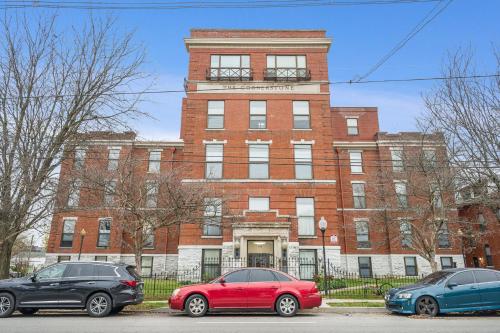 Cornerstone 403 I Cozy And Spacious 1 Bedroom Apt in Louisville, USA